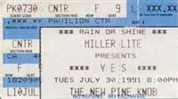 Ticket Stubs